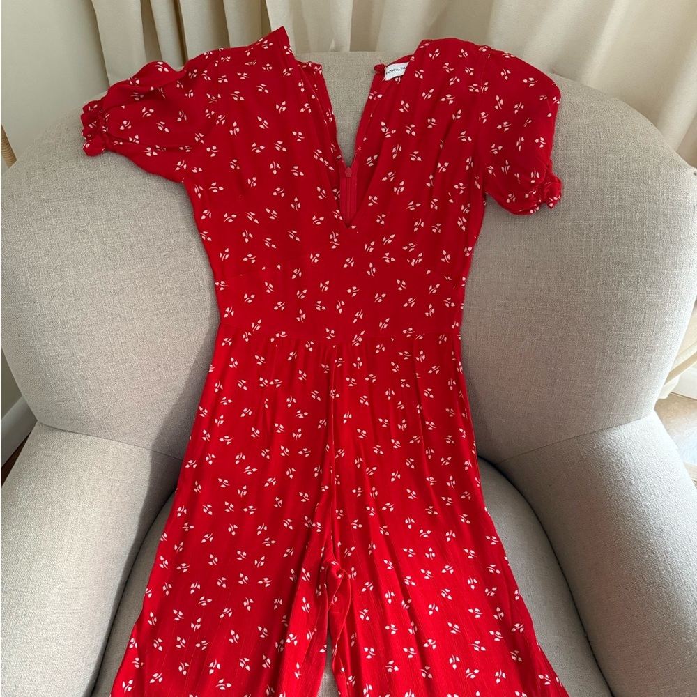 Faithful the Brand - Crop Jumpsuit